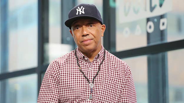 Following the arrival of HBO Max's 'On the Record' documentary, Russell Simmons has appeared on the 'Breakfast Club' and people aren't impressed.
