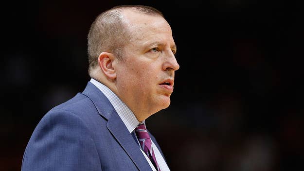 A decision on who will be New York Knicks' next head coach is expected to be made within the upcoming weeks, with Thibodeau and Kenny Atkinson on the shortlist.