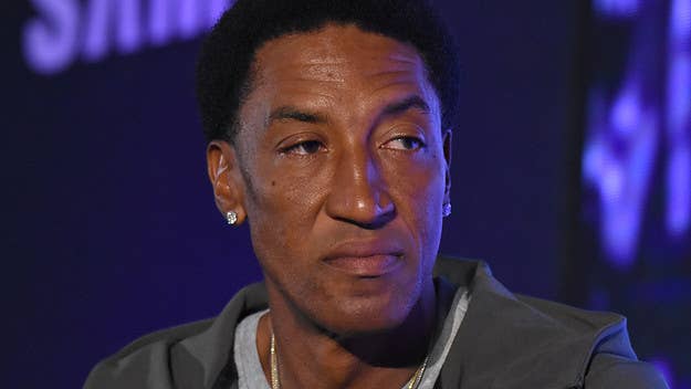 Scottie Pippen is reportedly "beyond livid" with the way he was portrayed in ESPN's 'The Last Dance,' and he reportedly blames this on Michael Jordan.