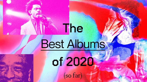 From Lil Baby’s ‘My Turn’ to Lil Uzi Vert’s ‘Eternal Atake,’ these are Complex's picks for the 50 best music albums of 2020 (so far).