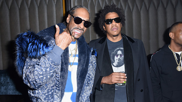 Snoop Dogg Explains Why He Should Be the One Who Faces JAY-Z 