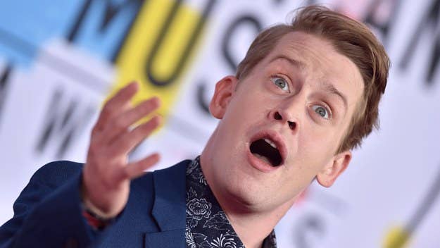 'American Horror Story' co-creator Ryan Murphy shares the details on how he convinced Macaulay Culkin to take a starring role in the series' 10th season.