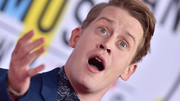 'American Horror Story' co-creator Ryan Murphy shares the details on how he convinced Macaulay Culkin to take a starring role in the series' 10th season.