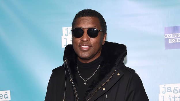 The battle was postponed earlier this month, just days before Babyface revealed he and has family had contracted COVID-19.