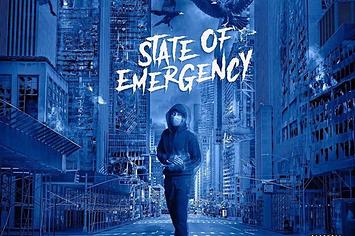 Lil Tjay 'State of Emergency'
