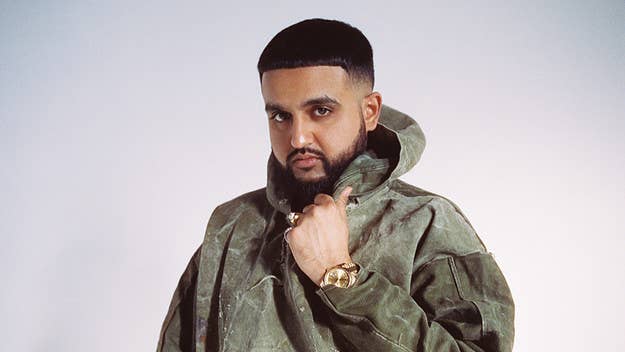 Nav sits for a conversation about his new album 'Good Intentions' and breaks down the meaning behind his most motivational tweets.
