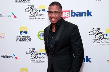 Nick Cannon attends The Los Angeles Mission Legacy of Vision Gala