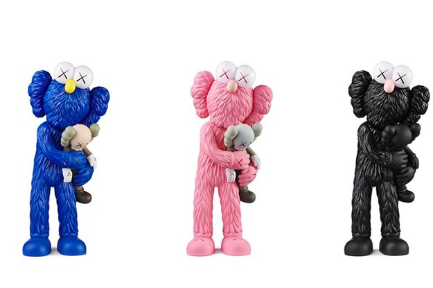 KAWS Announces Sale to Raise $250,000 for Black Lives Matter and