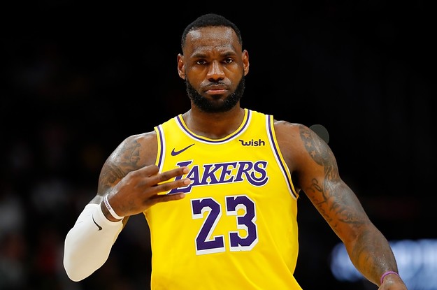 LeBron James, Donovan Mitchell, and More Slam Laura Ingraham for LeBron ...