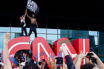 atl protest