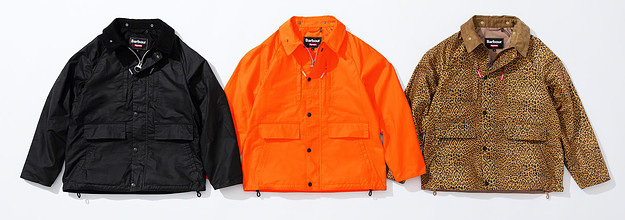 Best Style Releases This Week: Supreme x Barbour, Cactus Plant 