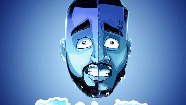French Montana has recruited Tory Lanez for his breezy new track "Cold."