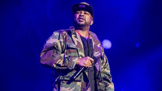 The-Dream recently shared a message on social media pleading with those looting in Atlanta to stop destroying the businesses he and his family made.