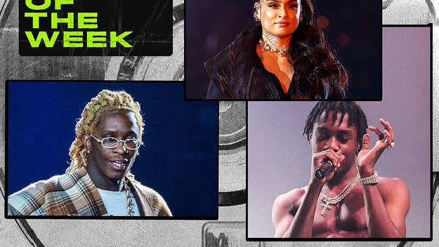 The best new music this week includes songs from Young Thug, Chris Brown, Kehlani, Justin Bieber, Ariana Grande, Nav, Pop Smoke, and more