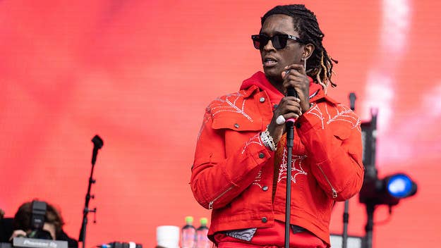 Sauce Walka responded to Thugger after he said that rappers looking to give out cheap verses are better off crowdsourcing for funds.