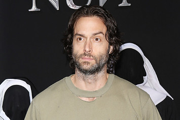 Chris D'Elia attends the Los Angeles premiere of Warner Bros. Pictures' "The Nun"