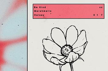 Halsey x Marshmello "Be Kind"