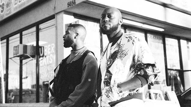 The OVO Sound duo on widening their creative circle, how Toronto informs their approach, and why nostalgia figures so prominently in their music.