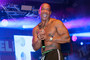 Ja Rule performs during the 50th Anniversary of St. Maarten Carnival.