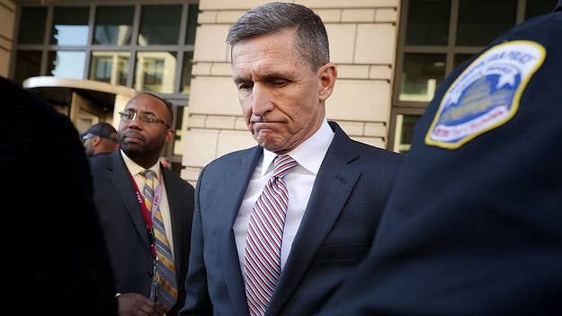 On Wednesday, a federal appeals court ordered the dismissal of the case against Donald Trump's former national security adviser Michael Flynn.