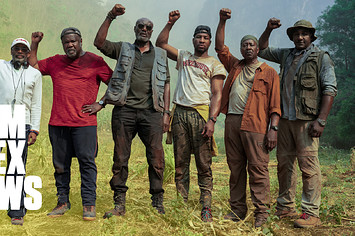 Spike Lee & the Cast of 'Da 5 Bloods' Speak on Black Lives Matter & Details Behind the Vision of the