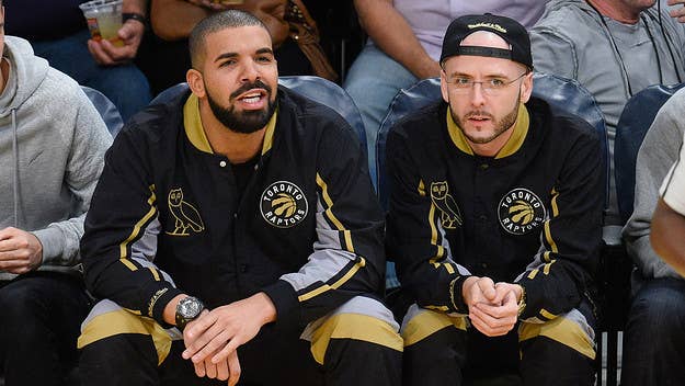 The Weeknd contributed to a number of tracks on Drake's fan favorite album 'Take Care,' but Noah "40" Shebib says it's a misconception how much he gave away.