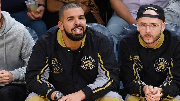 The Weeknd contributed to a number of tracks on Drake's fan favorite album 'Take Care,' but Noah "40" Shebib says it's a misconception how much he gave away.