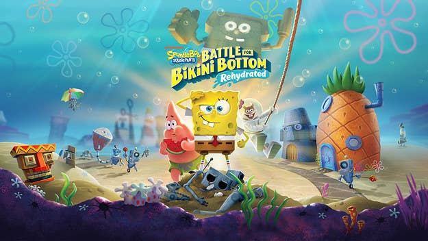 From ‘The Outerworlds' to 'SpongeBob SquarePants: Battle for Bikini Bottom – Rehydrated,' here are the latest video games & news for June 2020.