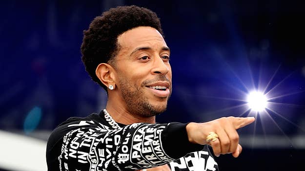 Ludacris also spoke in-depth with 'XXL' about how he's actively working to change the world around him, including with his platform Kid Nation.