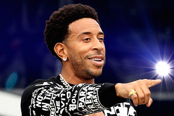 Ludacris performs onstage at Universal Pictures Presents The Road To F9 Concert
