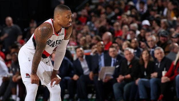 The Portland Trail Blazer star responded to statements made by sports analyst Dan Orlovsky about him being spoiled and entitled on ESPN's 'Get Up.'
