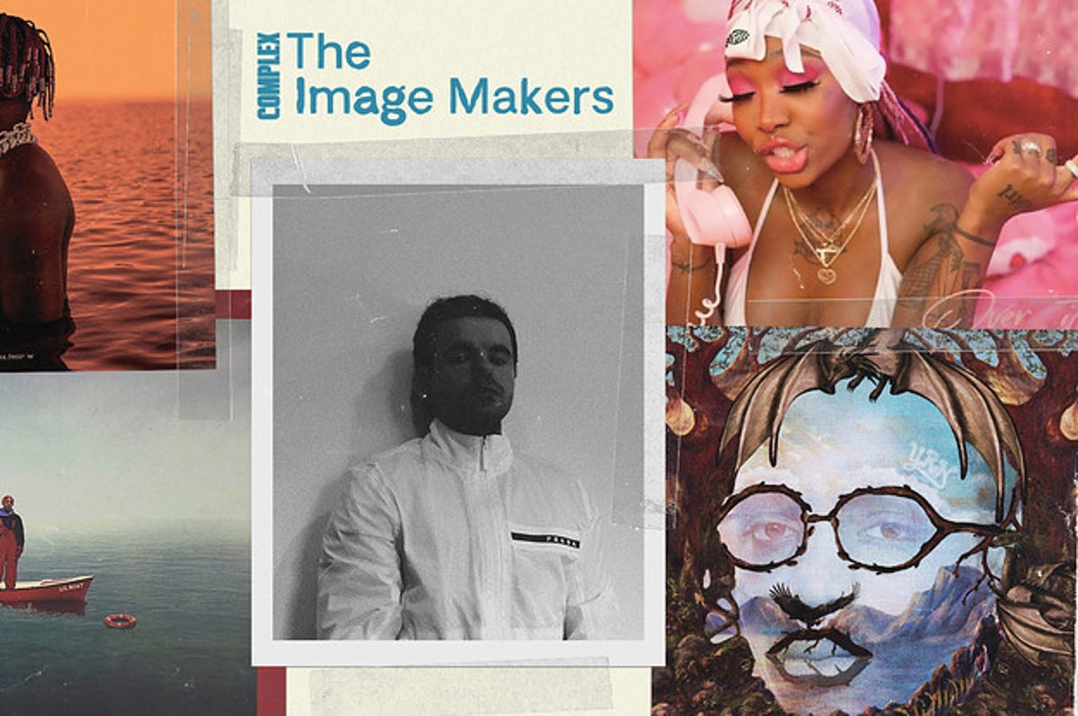 From Kanye to A$AP Rocky: Here are 7 iconic hip hop album covers