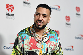 French Montana attends the 2019 iHeartRadio Music Festival.