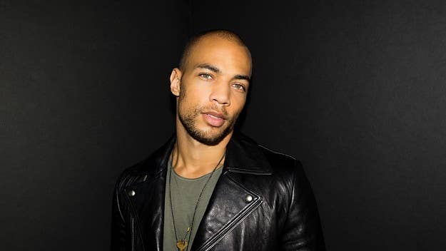Actor and activist Kendrick Sampson pens an open letter explaining why the mental health crisis in America needs a revolutionary change.

