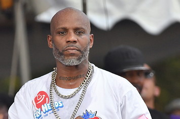 DMX performs at the 10th Annual ONE Musicfest at Centennial Olympic Park