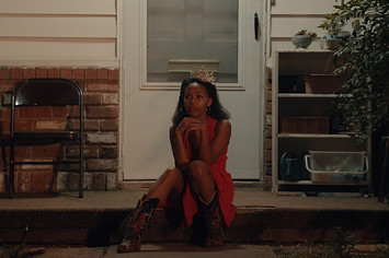 Nicole Beharie as Turquoise in MISS JUNETEENTH