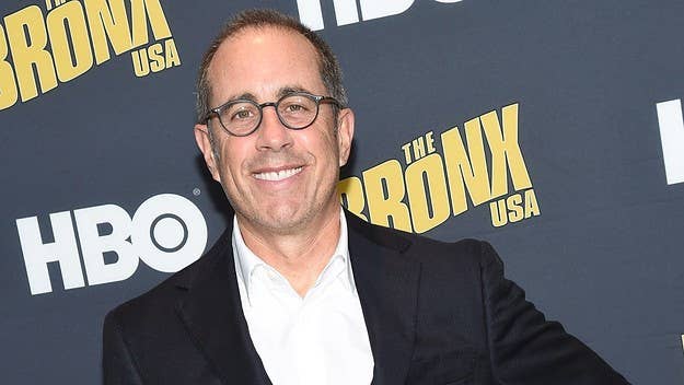 What's the deal with cults? Not much, apparently. Jerry Seinfeld again addressed Bobcat Goldthwait-popularized claims he's a Scientologist on the 'WTF' podcast.
