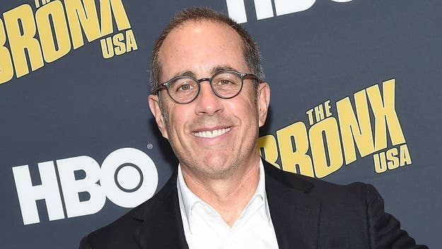 What's the deal with cults? Not much, apparently. Jerry Seinfeld again addressed Bobcat Goldthwait-popularized claims he's a Scientologist on the 'WTF' podcast.