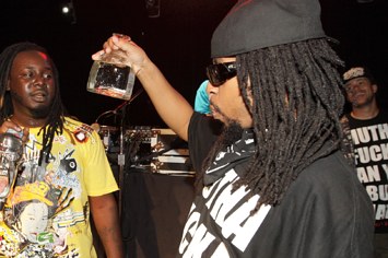 T Pain and Lil Jon