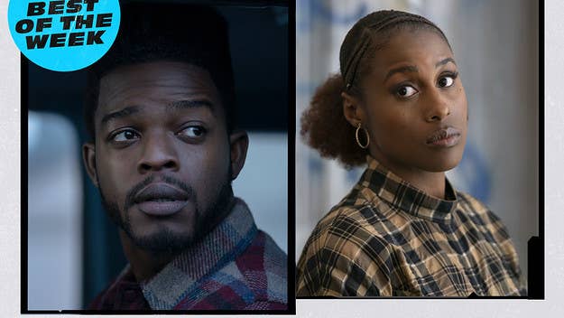 From the return of 'Homecoming' to Issa's solo day on 'Insecure', here are the best TV shows and movies we watched (read: streamed) this week.
