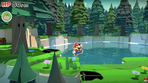 The popular 'Paper Mario' series—an RPG spinoff that originated on the Nintendo 64 way back in 2000—will finally arrive on the Nintendo Switch.