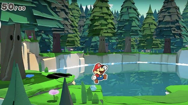 The popular 'Paper Mario' series—an RPG spinoff that originated on the Nintendo 64 way back in 2000—will finally arrive on the Nintendo Switch.