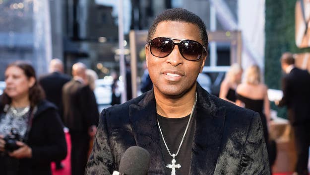 Babyface and Teddy Riley are reaping the benefits of social engagement. 