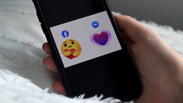 The Care emoji will be Facebook's seventh reaction button.