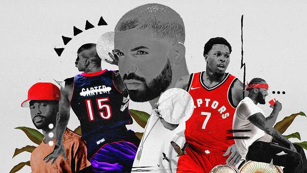 To toast the team's 25th anniversary, here are the most memorable times Raptors were name-dropped in hip-hop songs, from Drake to The Game to Roddy Ricch.
