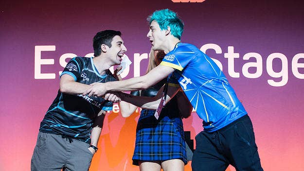 Microsoft's attempt at a Twitch competitor, Mixer, has shut down. That means top names, like Ninja and Shroud, are able to go wherever they want.