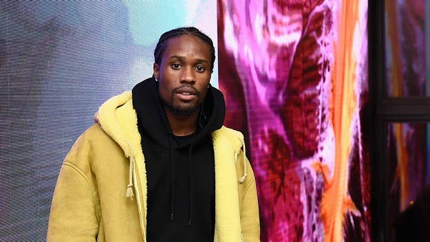 In a series of tweets and videos, actor and musician Shameik Moore chimed in on the discourse surrounding police brutality against black men and women.