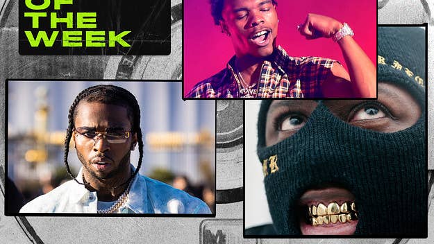 The best new music this week includes songs from Pop Smoke, Lil Baby, RMR, and more. 
