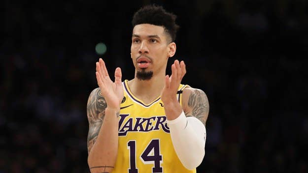 On the newest episode of 'Load Management,' the Lakers' Danny Green explains what it's like to go to the team's practice facility during the pandemic.