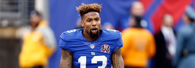 ESPN: Live Sports & Scores Open in the ESPN app Odell Beckham Jr. exits  with noncontact